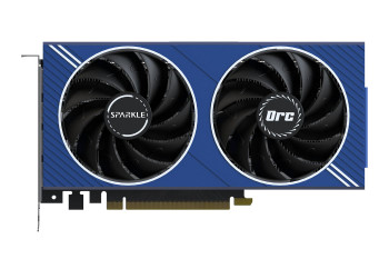 Sparkle Technology SA750C-8GOC Intel Arc A750 Orc Oc Edition SA750C-8GOC