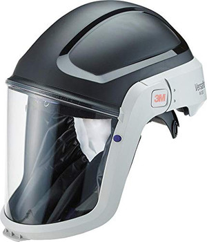 3M M-307 Versaflo Headtop Black 3MM307