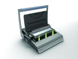Fellowes GALAXY A4 Wire Binder GALAXY