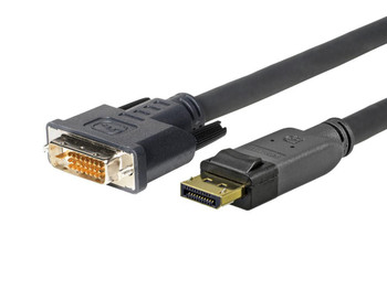 VivoLink PRODPDVI2 Pro Displayport - DVI 24+1 2M PRODPDVI2