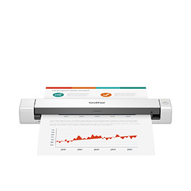 Brother DS-640 Portable Document Scanner DS640