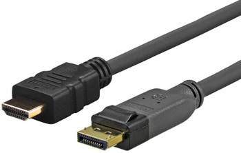 VivoLink PRODPHDMI4K1.5 Pro Displayport - HDMI 4K 1.5M PRODPHDMI4K1.5