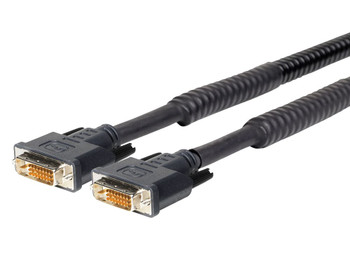 VivoLink PRODVIAM20 Pro DVI-D Armouring cable 20m PRODVIAM20