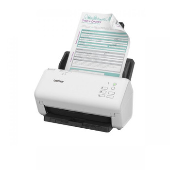 Brother ADS-4300N Wired Desktop Document Scanner ADS4300N