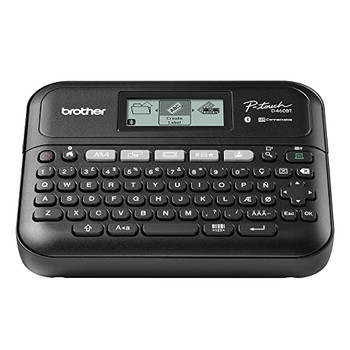 Brother PT-D460BTVP Label Printer  with Carry Case PTD460BTVP