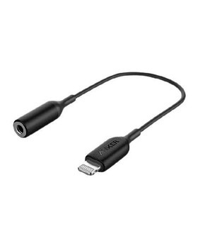 Anker A8193H11 Lightning Cable Black A8193H11