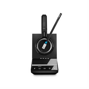 EPOS IMPACT SDW 5065 - EU//AUS Headset Wireless Head-band Office/Call center B 1001023