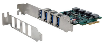 Exsys EX-11194 4-Port Usb 3.2 Gen 1 Pcie EX-11194