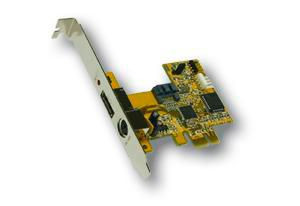 Exsys EX-3500 Sata 2 Pci-Express Raid 0/1 EX-3500
