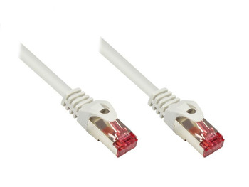 Exsys EX-K6181-1 Networking Cable Grey 1 M EX-K6181-1
