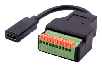Exsys EX-49124 Usb Cable Usb 3.2 Gen 1 3.1 EX-49124