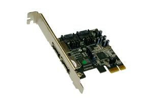 Exsys EX-3503 Es-Ata Ii Pci-Express Raid EX-3503