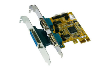 Exsys EX-44140-2 Interface Cards/Adapter EX-44140-2