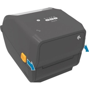 Zebra Zd421. Print Technology: Thermal Transfer Maximum Resolution: 203 X 203 Dp ZD4A042-C0EE00EZ