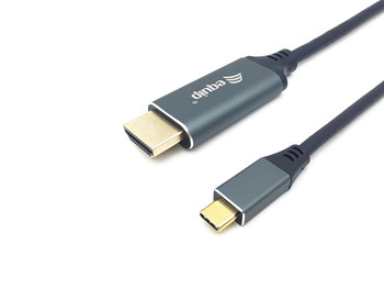 Equip 133416 Usb-C To Hdmi Cable. M/M. 133416