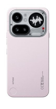 Nothing 4a Pro 17.4 Cm 6.83 Dual SIM Android 16.0 5G 12 GB 256 GB 5080 mAh Pink" A10400342