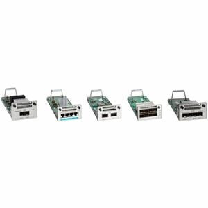 Cisco C9300X-NM-8Y=. Output Interface: Sfp. Data Transfer Rate Max: 25 Gbit/S C9300X-NM-8Y=