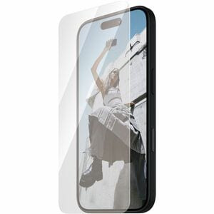 Panzer Glass Panzerglass Safe. By ?� Screen Protector Iphone 16 | 15 | Ultra-Wid BULKSAFE95875