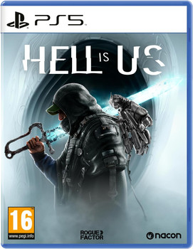 Hell is Us Sony Playstation 5 PS5 Game