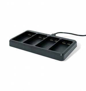 Newland CDN7-4B 4-Slot battery charger for N7 NLS-CDN7-4B