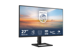 Philips 27E1N1300Ae 27" Class Full Hd Led Monitor 16:9 Textured Black 68.6 Cm 27 27E1N1300AE/00