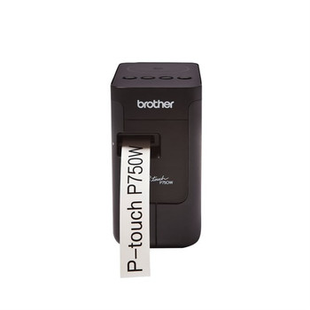 Brother PT-P750W label printer 180 x 180 DPI Wired & Wireless PTP750WZU1