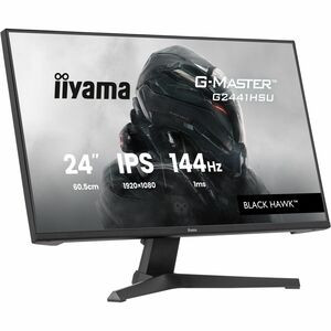 Iiyama G-Master Black Hawk G2441HSU-B1 24" Class Full Hd Gaming Lcd Monitor 16:9 G2441HSU-B1