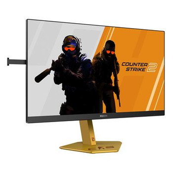 Aoc Agon Pro CS24A 24.1" Tn Led Black/Orange Counter Strike 2 Edition Monitor 19 CS24A
