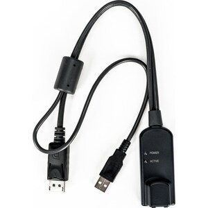 Vertiv Avocent 35 Cm Displayport/Rj-45/Usb Server Interface Module Cable for Swi MPUIQ-VMCDP