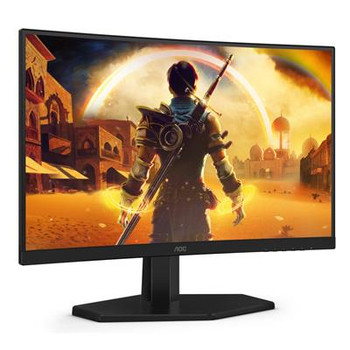 Aoc C24G42FE 23.6" Va Wled Black Curved Monitor 1920X1080/0.5Ms/Hdmi/Displayport C24G42FE