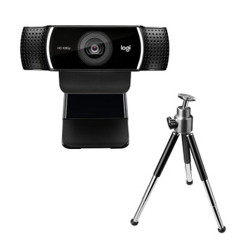 Logitech C922 PRO HD STREAM WEBCAM 960-001088