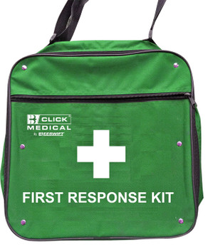 Click Medical Responders Bag Green CM1712
