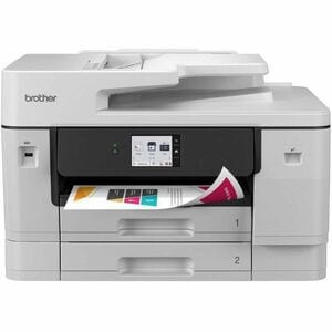 Brother Mfc-J6960Dw Wired & Wireless Inkjet Multifunction Printer Colour Copier/ MFCJ6960DWZU1