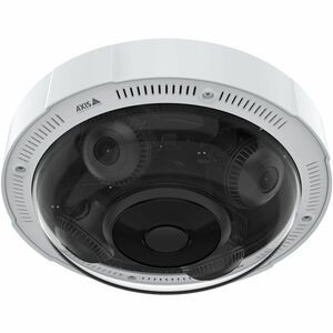 Axis P3737-Ple. Type: Ip Security Camera Placement Supported: Indoor & Outdoor C 02634-001