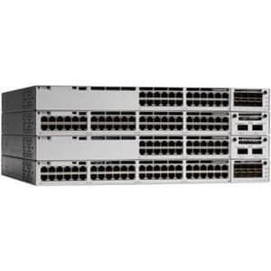 Cisco Catalyst 9300 48 Ports Manageable Ethernet Switch Gigabit Ethernet 10/100/ C9300-48U-A