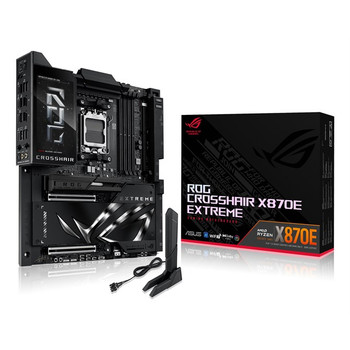 ASUS ROG CROSSHAIR X870E EXTREME AMD X870E Socket AM5 Extended ATX 90MB1LB0-M0EAY0