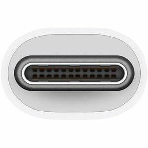 Apple Usb-C Digital Av Multiport Adapter. Host Interface: Usb Type-C Hub Interfa MW5M3ZM/A