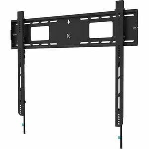 Neomounts WL30-750BL18 Heavy Duty Wall Mount 43-98" Fixed Lockable Fast Installa WL30-750BL18