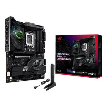 ASUS ROG STRIX Z890-F GAMING WIFI Intel Z890 LGA 1851 Socket V1 ATX 90MB1I40-M0EAY0