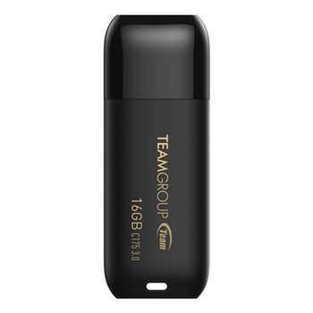 Team C175 16Gb Usb 3.1 Black Usb Flash Drive TC175316GB01