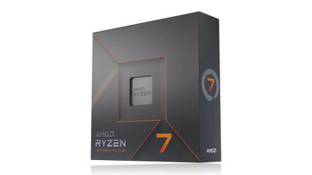 AMD 100-100000591WOF Ryzen 7 7700X Processor 4.5 100-100000591WOF