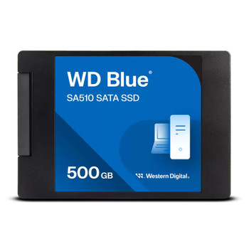 Western Digital WDS500G3B0A internal solid state drive 500 GB 2.5" micro SATA NV WDS500G3B0A