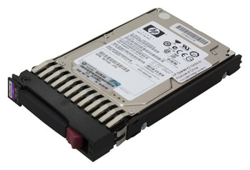 Hewlett Packard Enterprise 504334-001 146GB SAS 15.000Rpm 2.5 " 504334-001