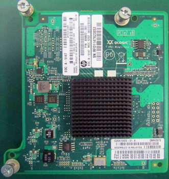 Hewlett Packard Enterprise 656452-001 8Gb FC HBA 656452-001