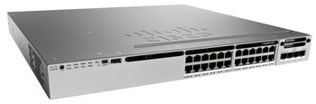 Cisco WS-C3850-24T-L Catalyst 3850 24 Port WS-C3850-24T-L