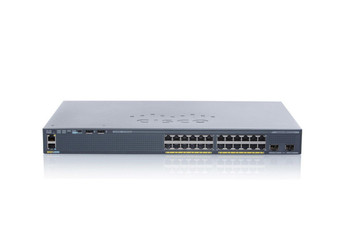 Cisco WS-C2960X-24TD-L Catalyst 2960-X 24 Gige WS-C2960X-24TD-L
