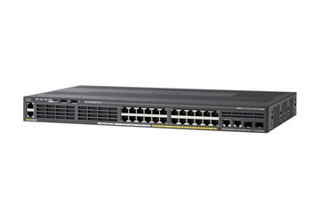 Cisco WS-C2960X-24PD-L Catalyst 2960-X 24 Gige WS-C2960X-24PD-L
