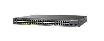 Cisco WS-C2960XR-48TD-I Catalyst 2960-Xr 48 Gige WS-C2960XR-48TD-I