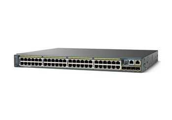 Cisco WS-C2960X-48TD-L Catalyst 2960-X 48 Gige WS-C2960X-48TD-L