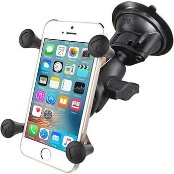 RAM Mounts RAM-B-166-A-UN7U UNPKD RAM SUCTION MOUNT RAM-B-166-A-UN7U